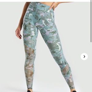 Gymshark Mesh Leggings